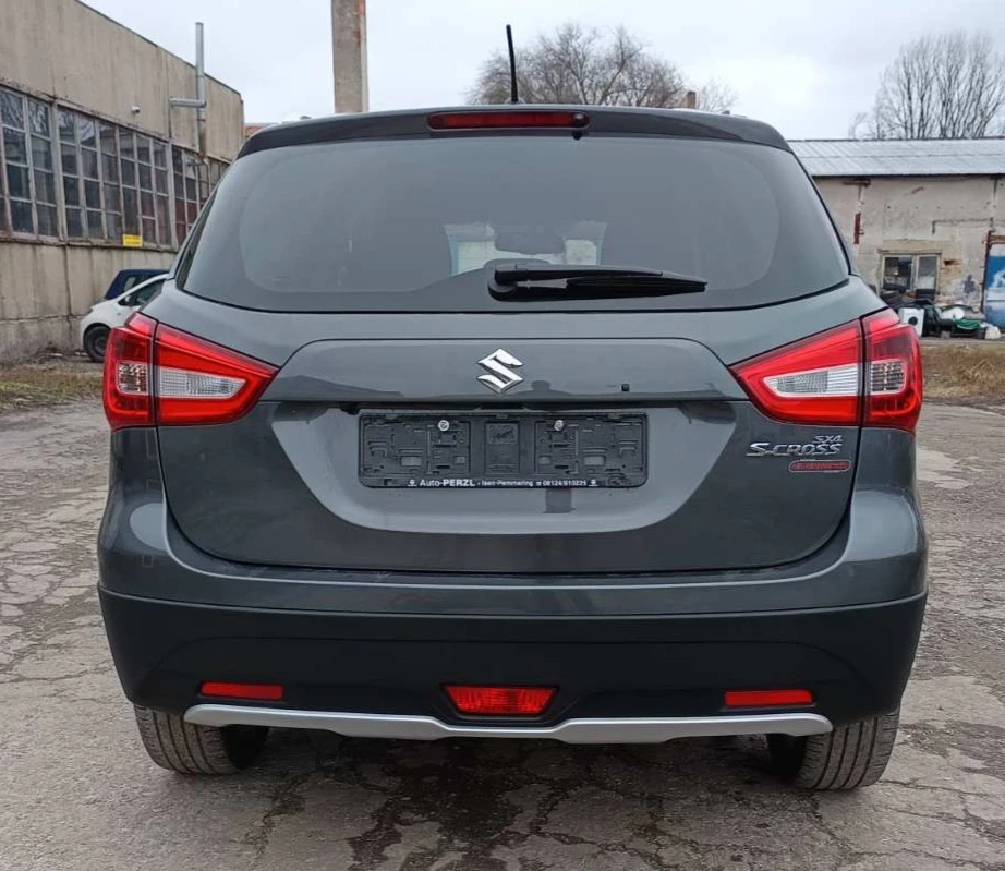Suzuki SX4 S-Cross 1.4 Boosterjet * Automatik * 68 000 km * EURO 6  - изображение 3