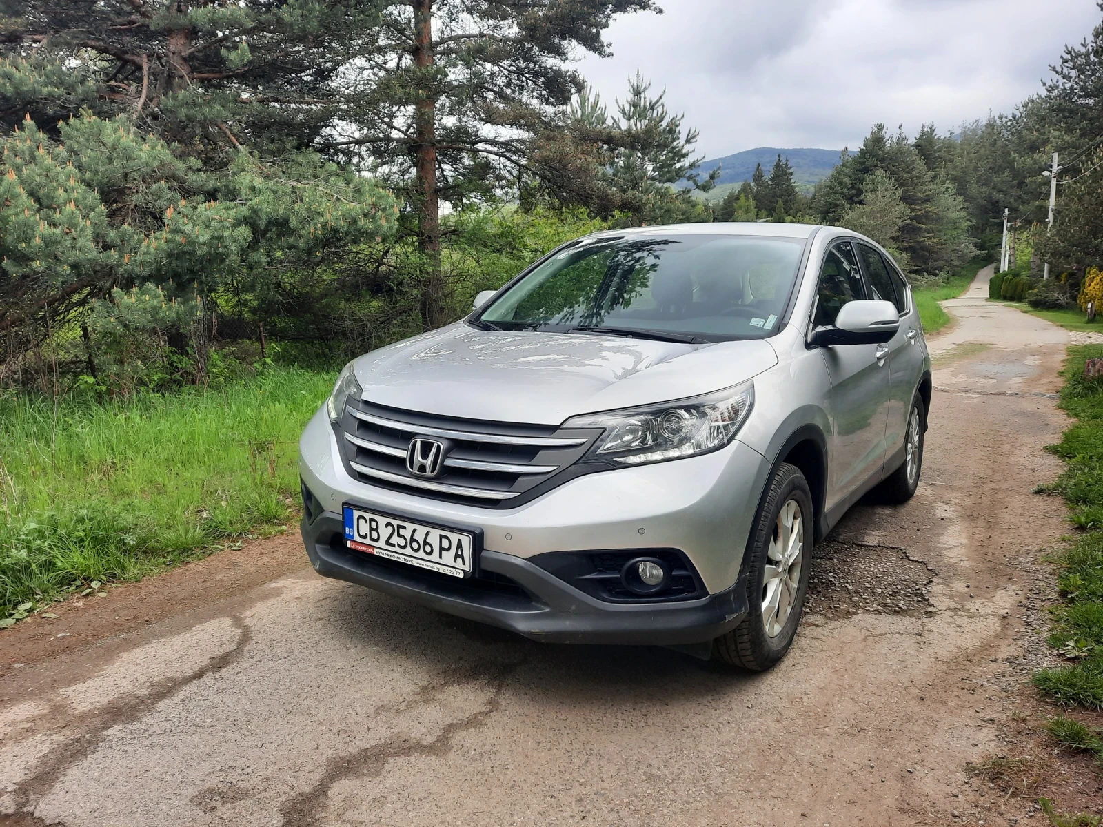 Honda Cr-v 2.0 / 44 | Mobile.bg   1