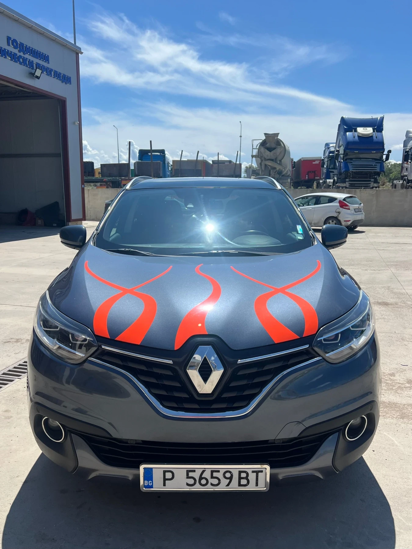 Renault Kadjar 1.6 DCI - 4X4 PANORAMA  - изображение 2