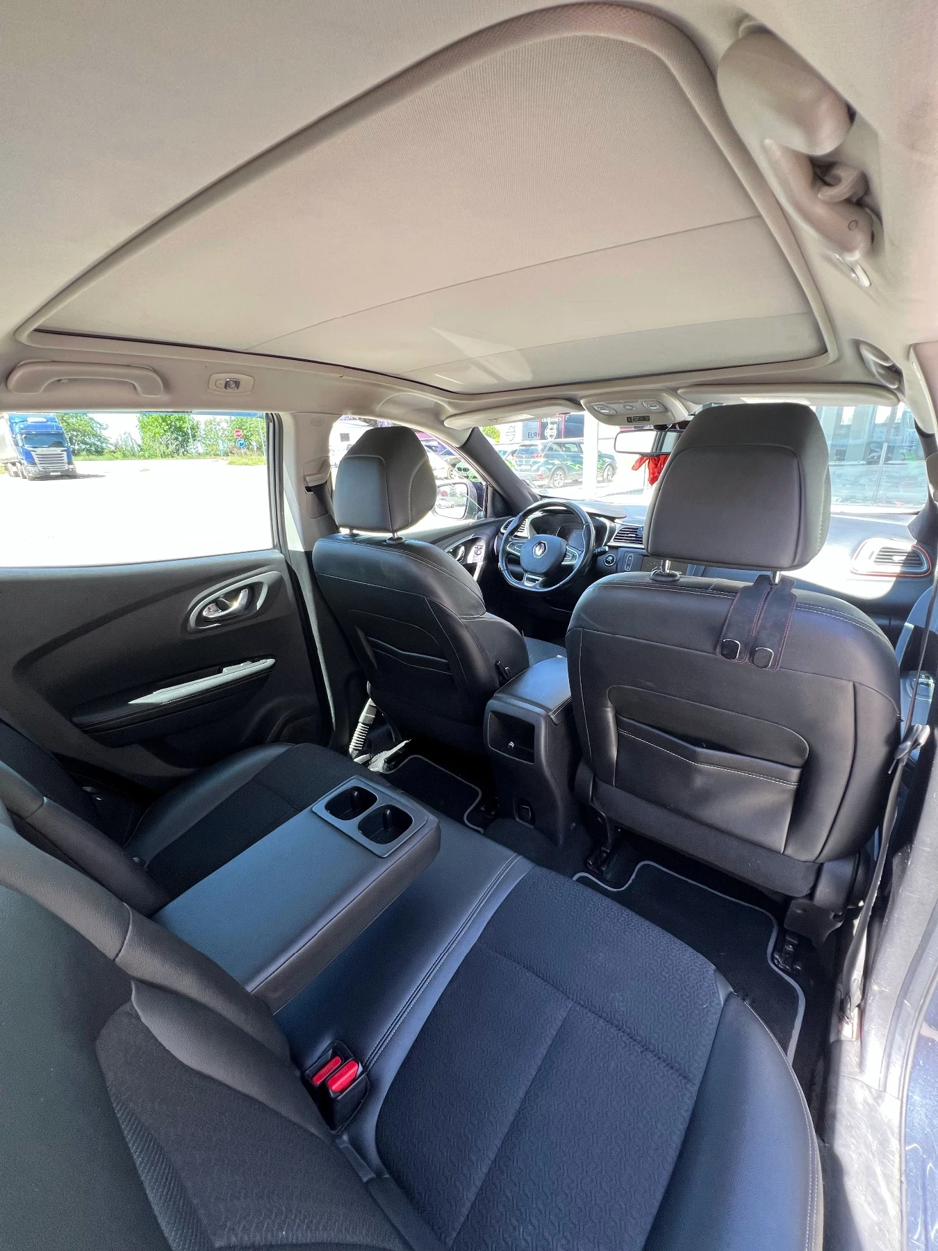 Renault Kadjar 1.6 DCI - 4X4 PANORAMA  - изображение 6