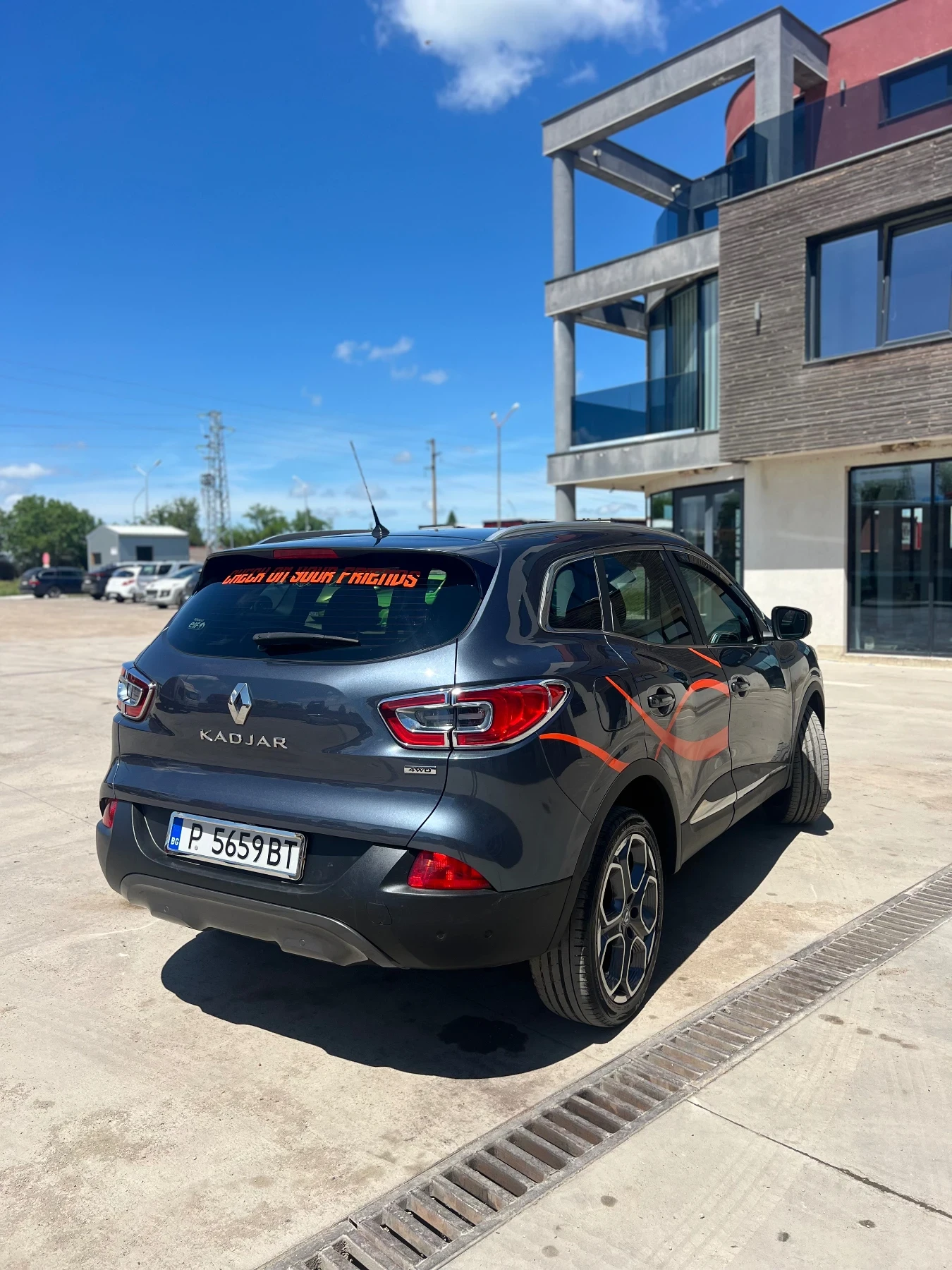 Renault Kadjar 1.6 DCI - 4X4 PANORAMA  - изображение 5