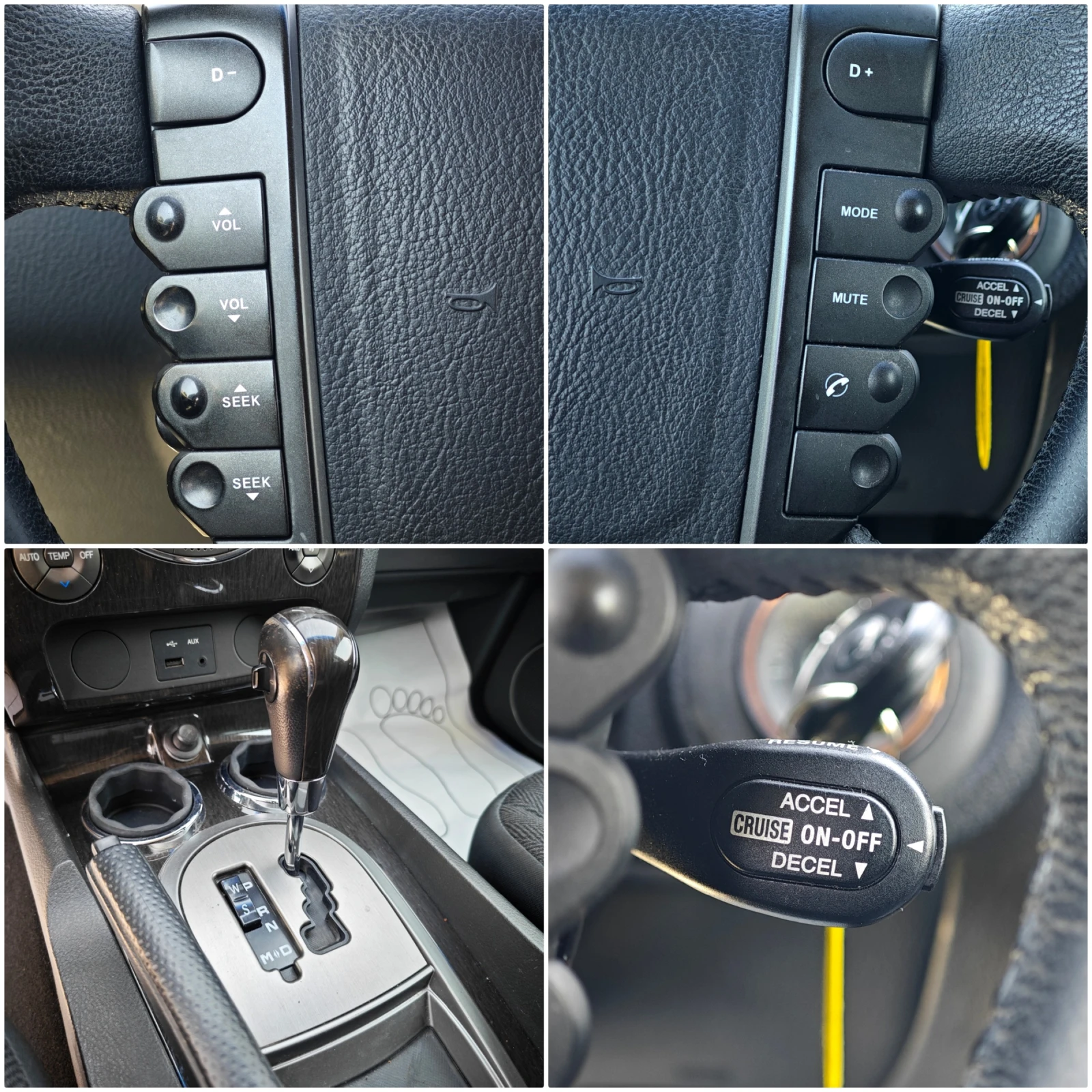 SsangYong Rexton 2, 0 Xdi 4x4 7  | Mobile.bg   12