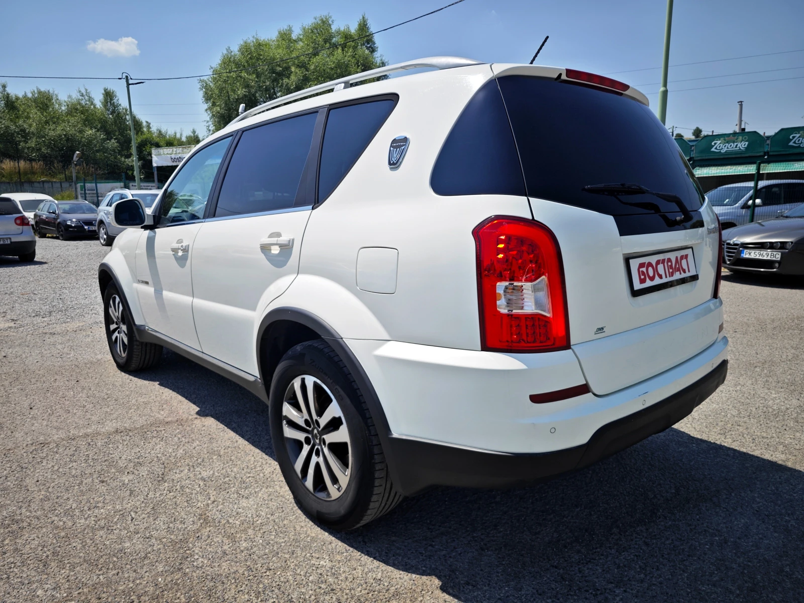 SsangYong Rexton 2, 0 Xdi 4x4 7 места - изображение 3
