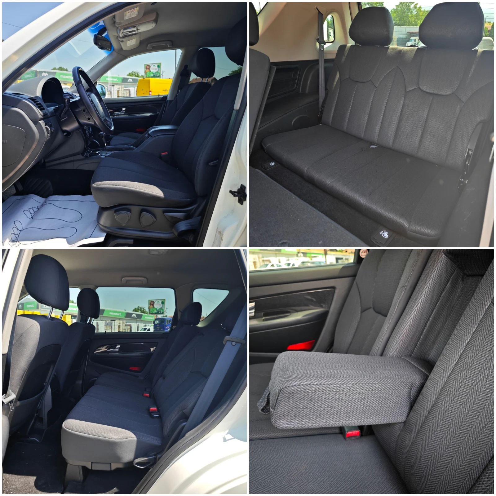 SsangYong Rexton 2, 0 Xdi 4x4 7 места - изображение 9