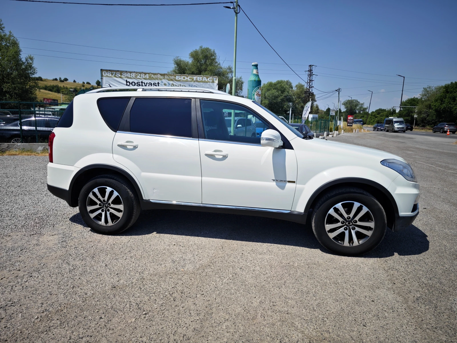 SsangYong Rexton 2, 0 Xdi 4x4 7 места - изображение 6