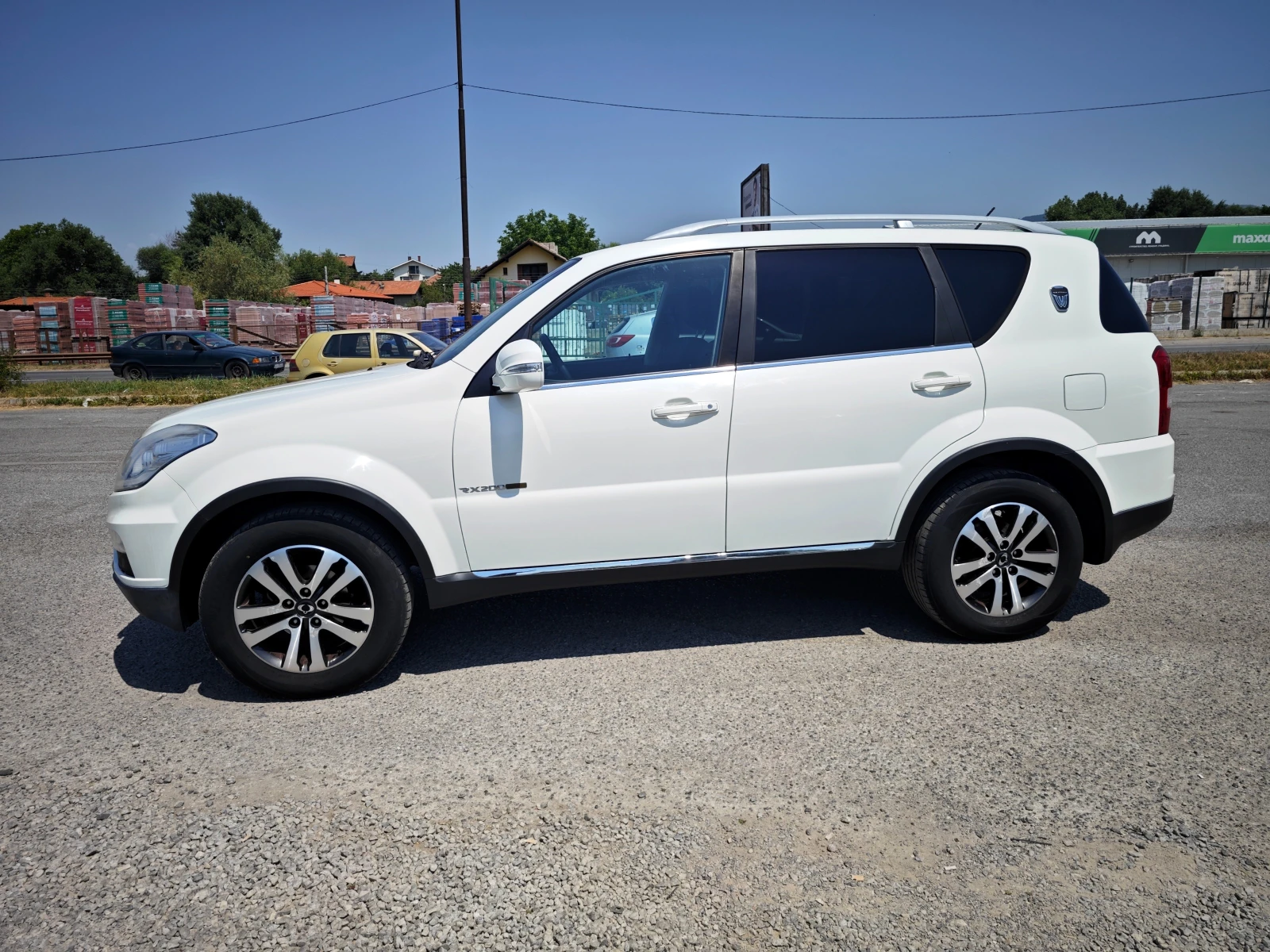 SsangYong Rexton 2, 0 Xdi 4x4 7 места - изображение 2