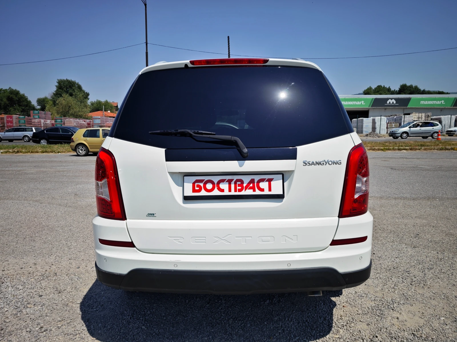 SsangYong Rexton 2, 0 Xdi 4x4 7 места - изображение 4