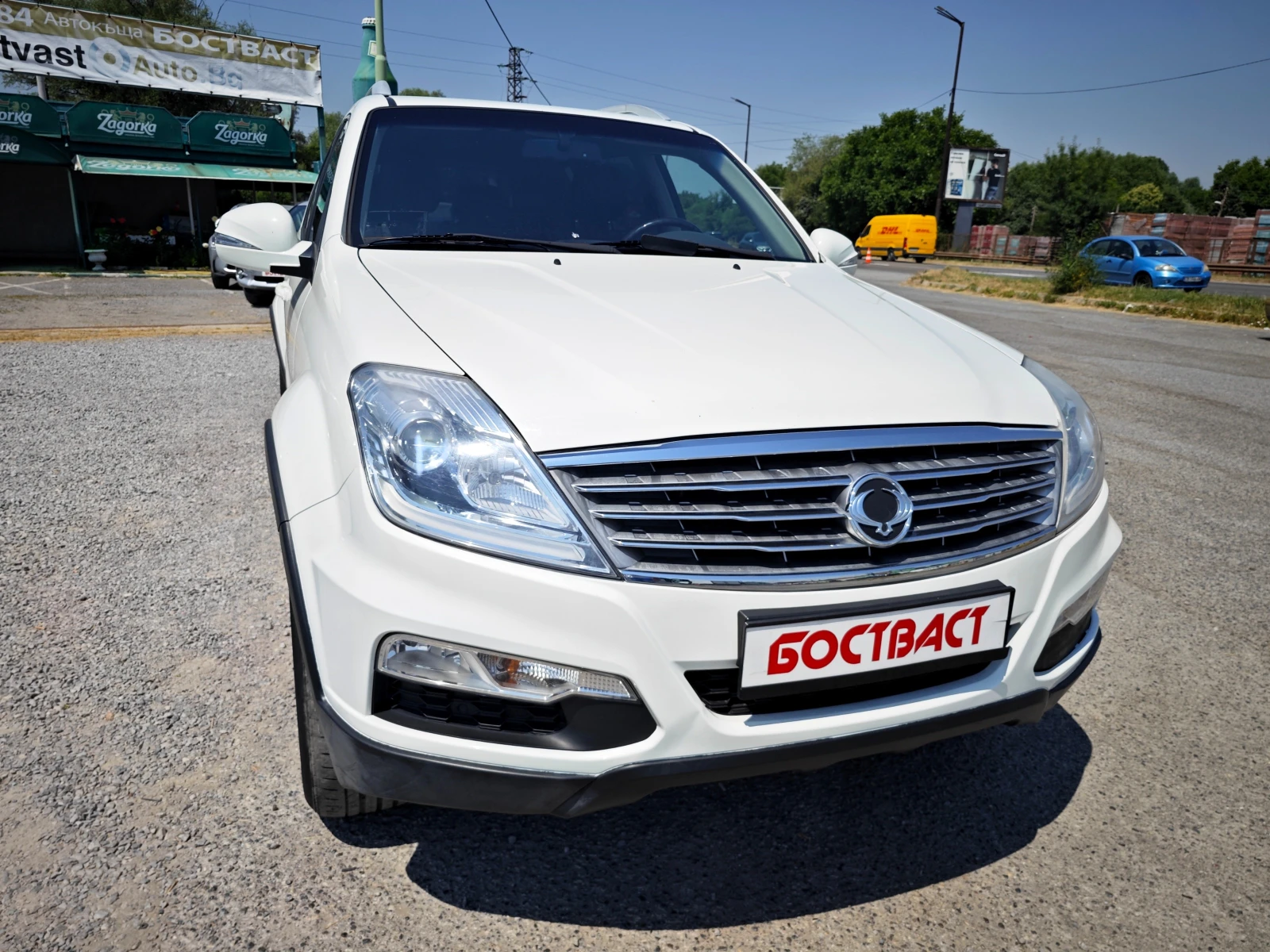 SsangYong Rexton 2, 0 Xdi 4x4 7 места - изображение 7