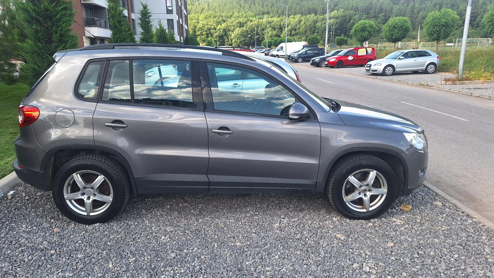 VW Tiguan 2.0TDI 4motiom - изображение 8
