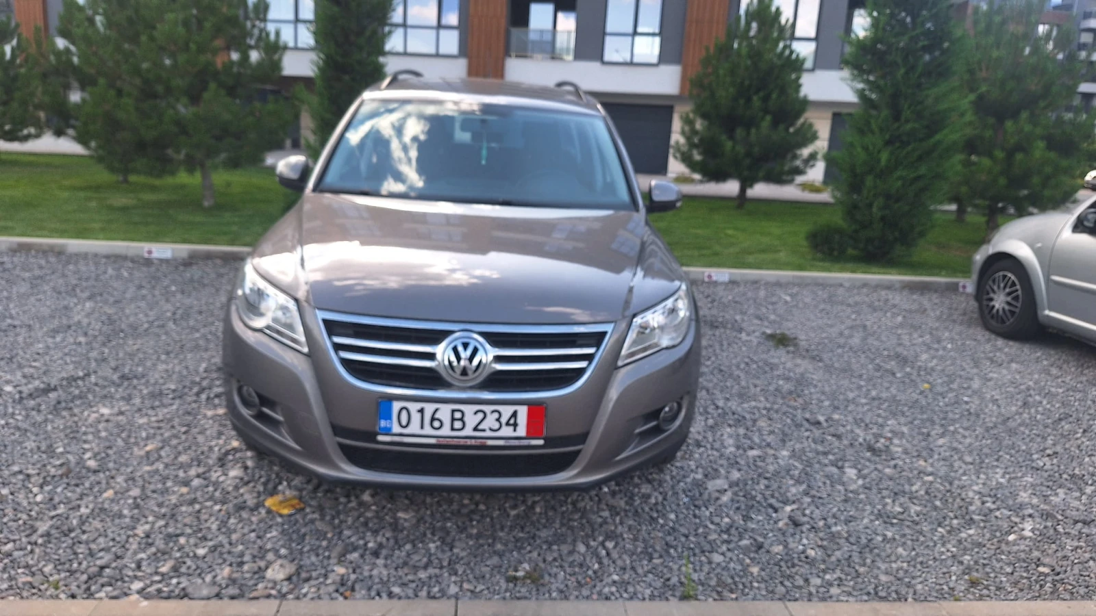 VW Tiguan 2.0TDI 4motiom - изображение 2