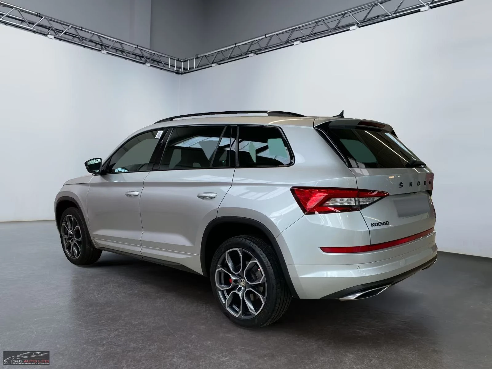 Skoda Kodiaq 2.0TDI/RS/239HP/DSG/PANO/MEMORY/DCC/CAM/AMBI/529f - изображение 4