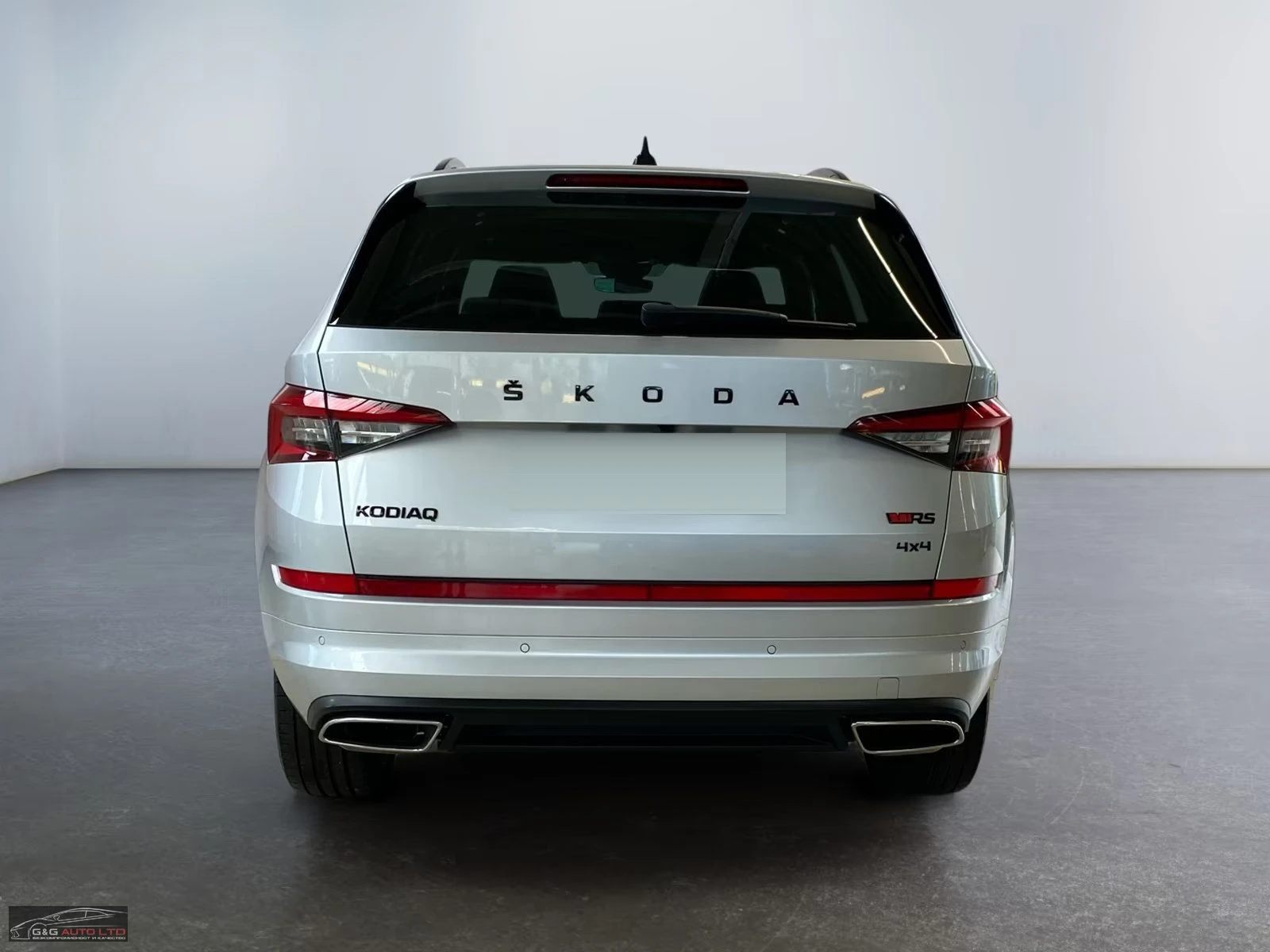 Skoda Kodiaq 2.0TDI/RS/239HP/DSG/PANO/MEMORY/DCC/CAM/AMBI/529f - изображение 5