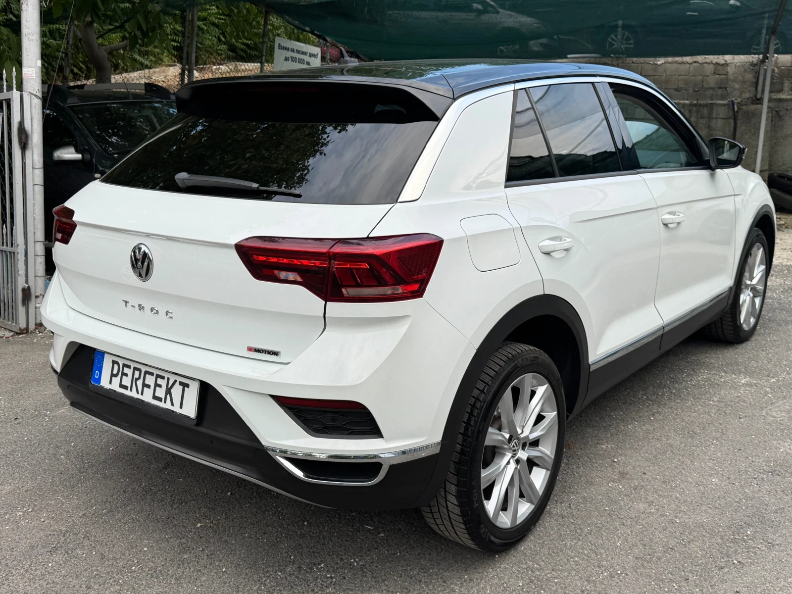 VW T-Roc 2.0TDI* 4motion* DSG* LED - изображение 3
