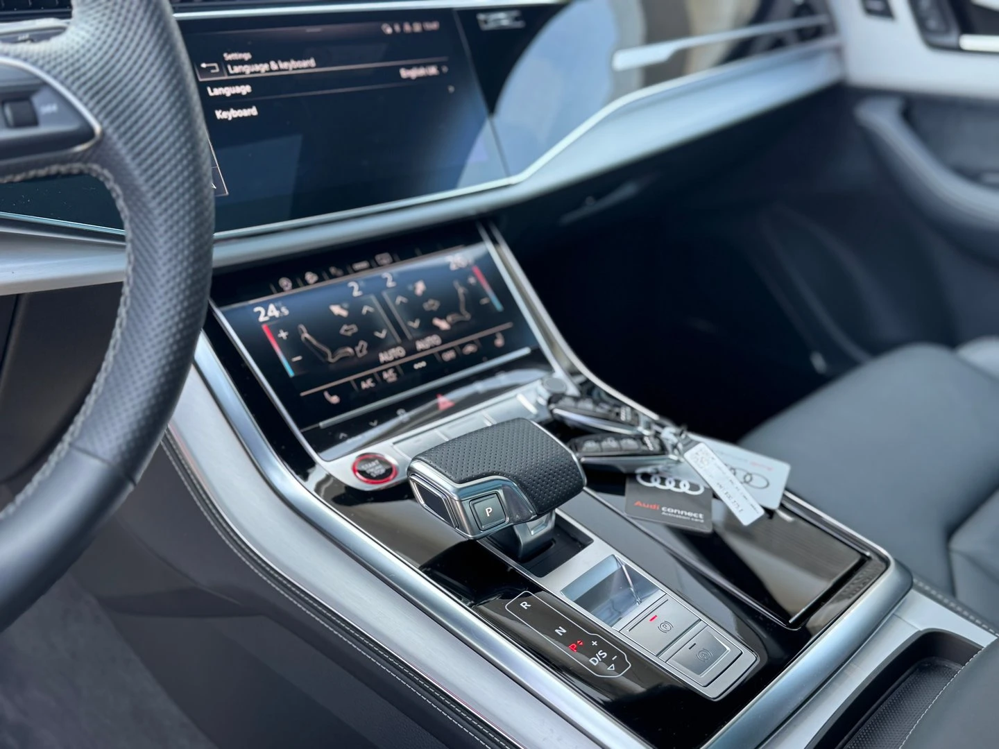 Audi SQ7 TFSI quattro | Mobile.bg — изображение 13