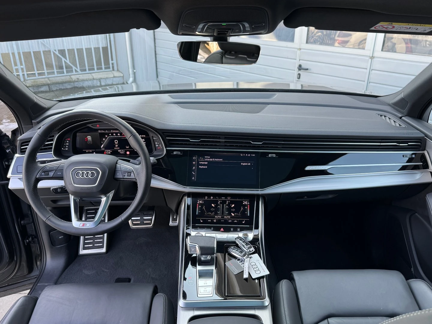 Audi SQ7 TFSI quattro | Mobile.bg — изображение 9