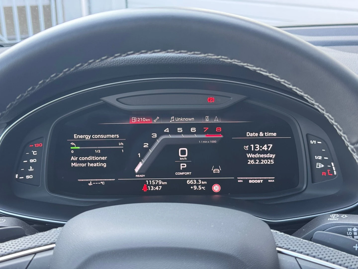 Audi SQ7 TFSI quattro | Mobile.bg — изображение 10