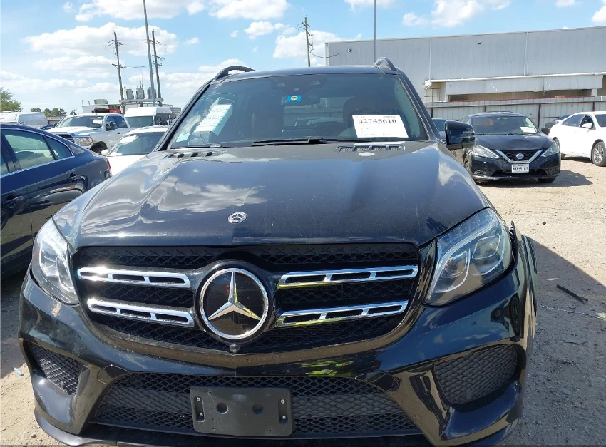 Mercedes-Benz GLS 500 4MATIC* DISTRONIC* МАСАЖ* ОБДУХВАНЕ* ПАНОРАМА* ТВ - изображение 2