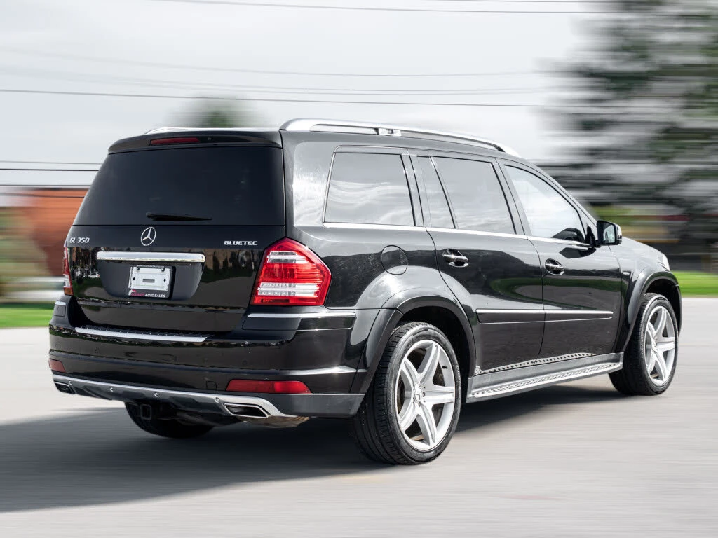 Mercedes-Benz GL 350 BlueTEC 4MATIC* Въздух* HARMAN* Обдух* 7-Места*  - изображение 4