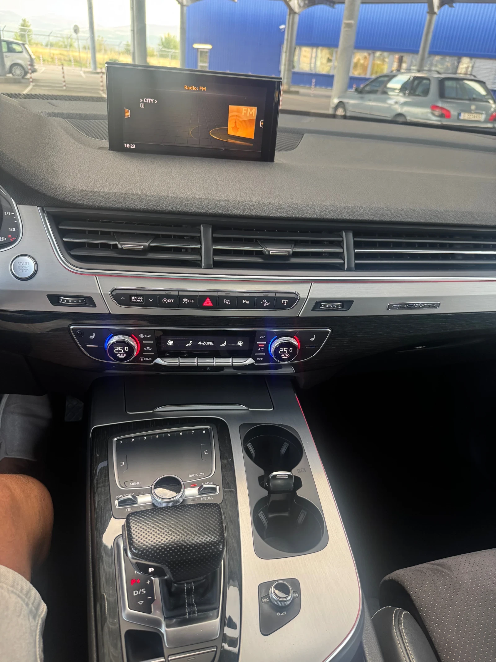 Audi Q7 3.0 TDI S-line | Mobile.bg   8