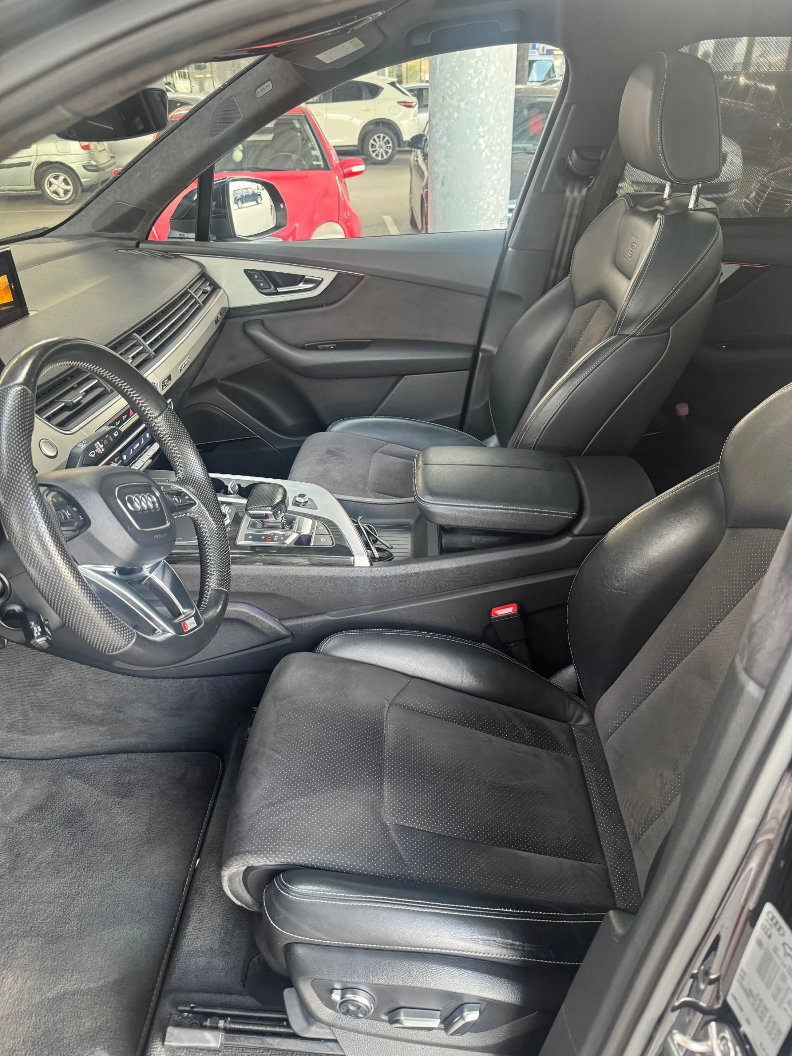 Audi Q7 3.0 TDI S-line | Mobile.bg   5