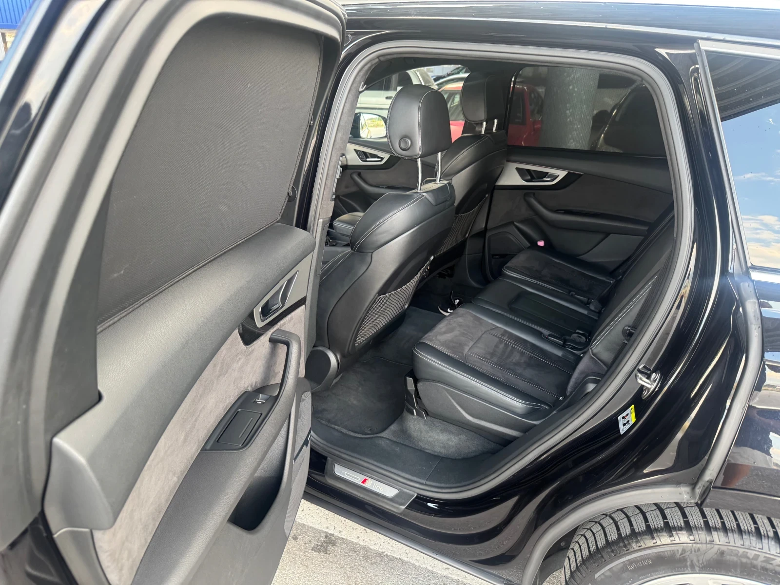 Audi Q7 3.0 TDI S-line | Mobile.bg   6