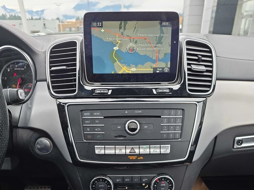 Mercedes-Benz GLE * AMG 43 * CARFAX * БЕЗ ПЪРВОНАЧАЛНА ВНОСКА - изображение 9