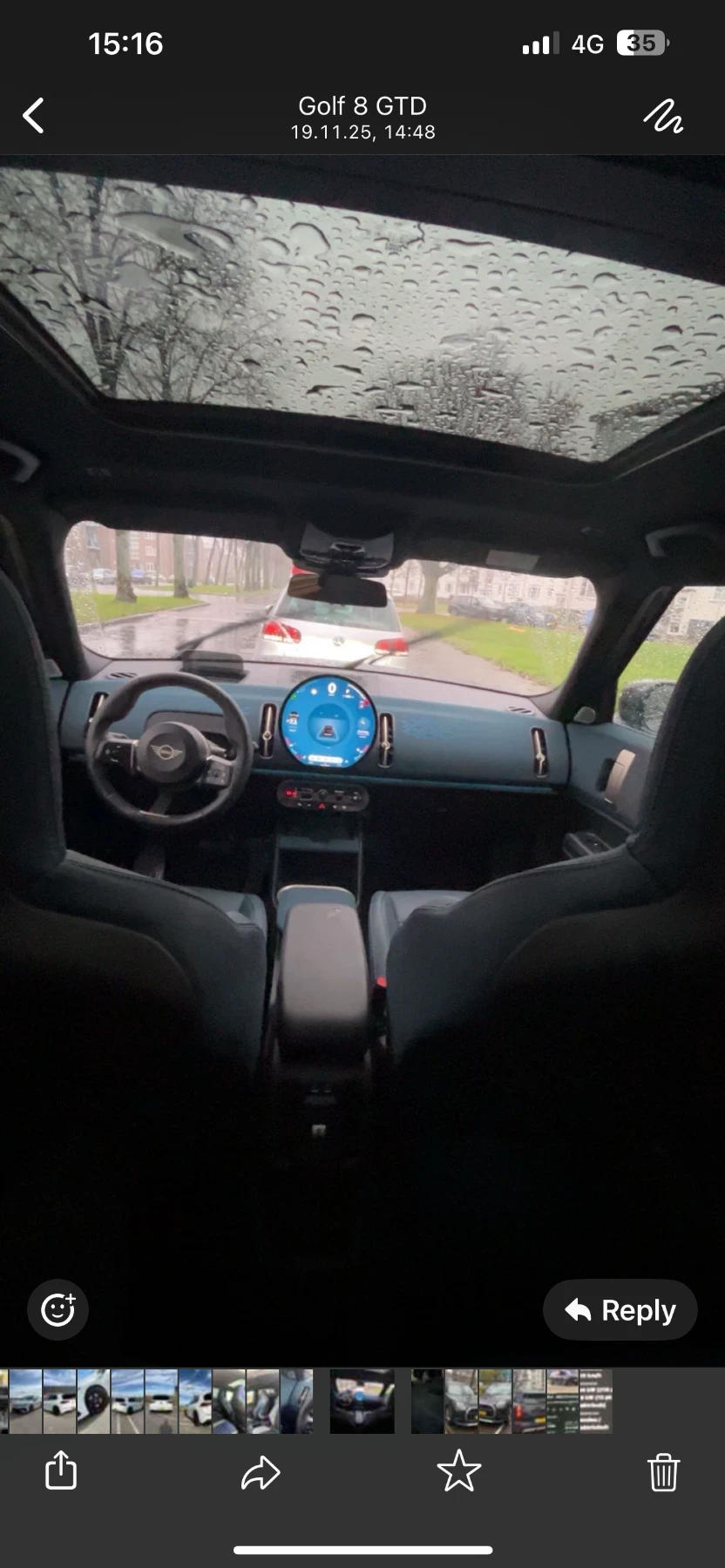 Mini Countryman Mini Countryman 2.0 S ALL4 John Cooper Works XL | Mobile.bg   4