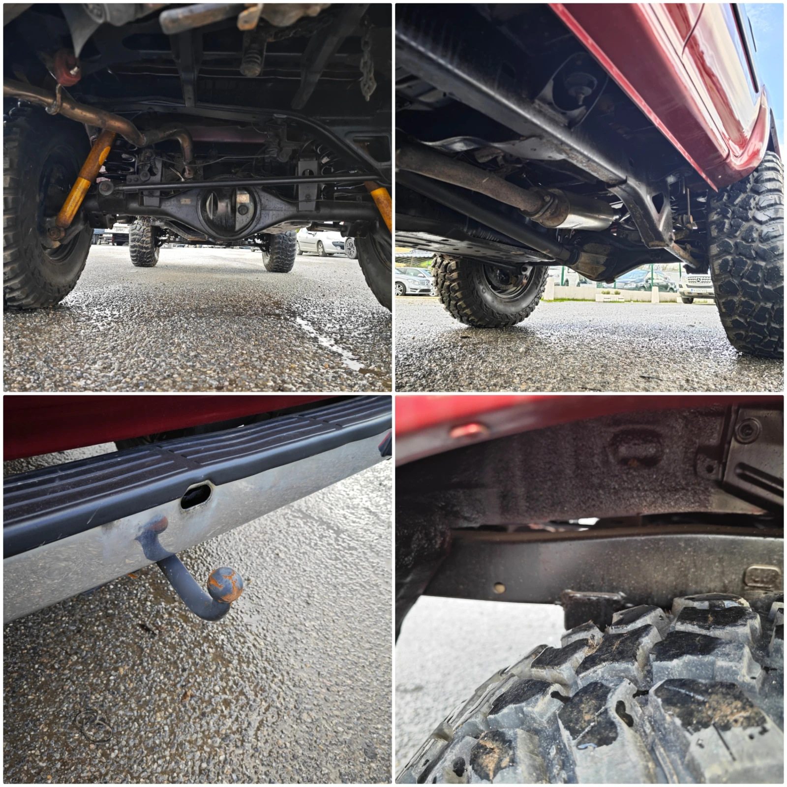 Toyota 4runner 2, 4 D-Turbo ITALY | Mobile.bg   15