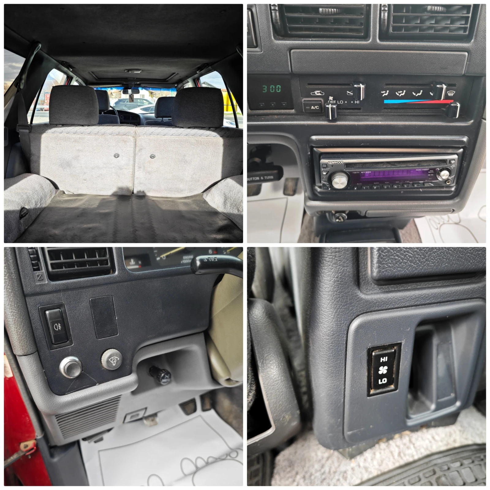 Toyota 4runner 2, 4 D-Turbo ITALY | Mobile.bg   14