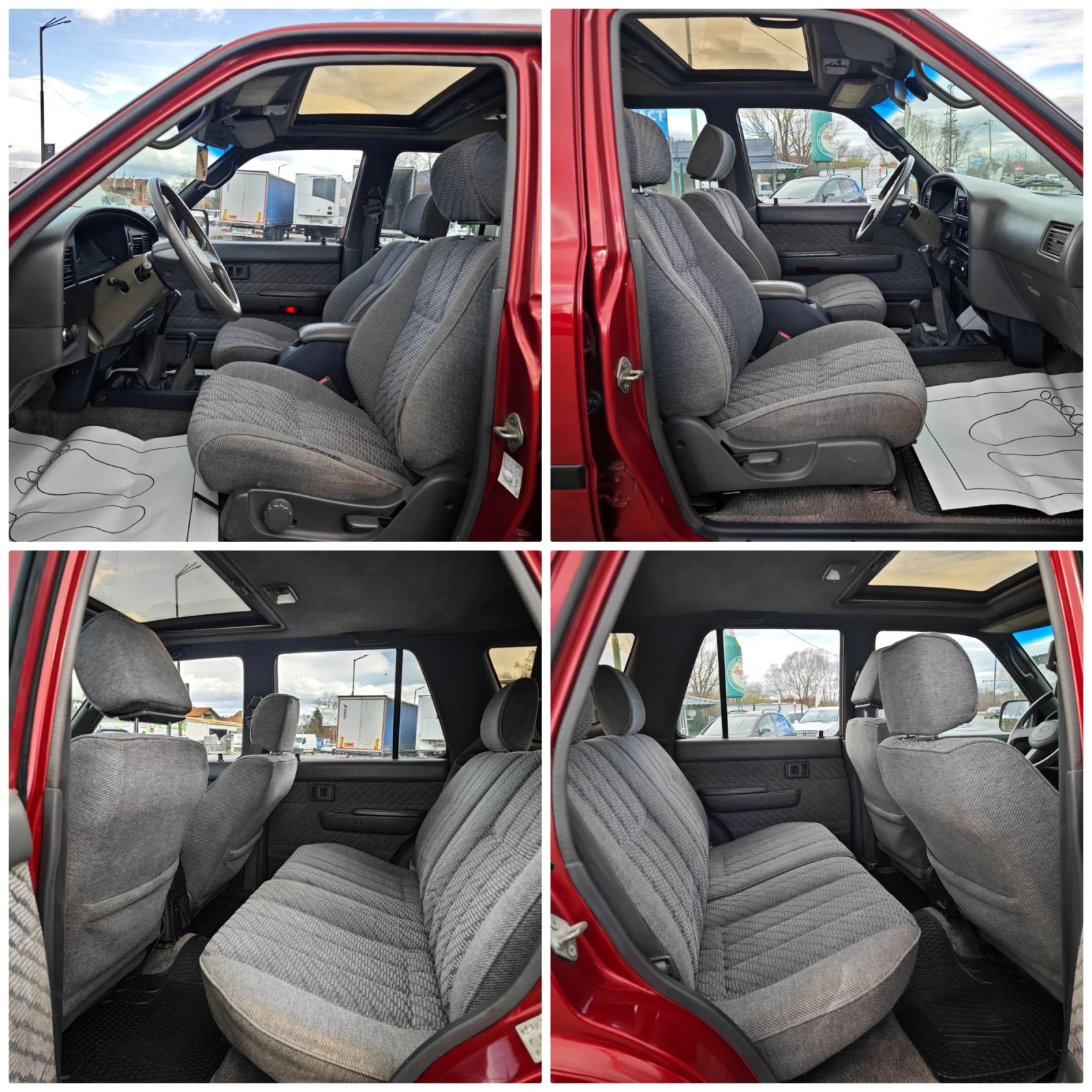 Toyota 4runner 2, 5 D-Turbo ITALY - изображение 9