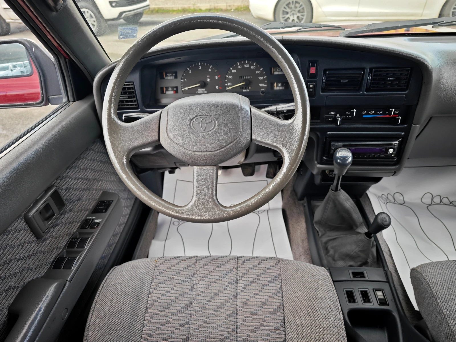 Toyota 4runner 2, 4 D-Turbo ITALY | Mobile.bg   11