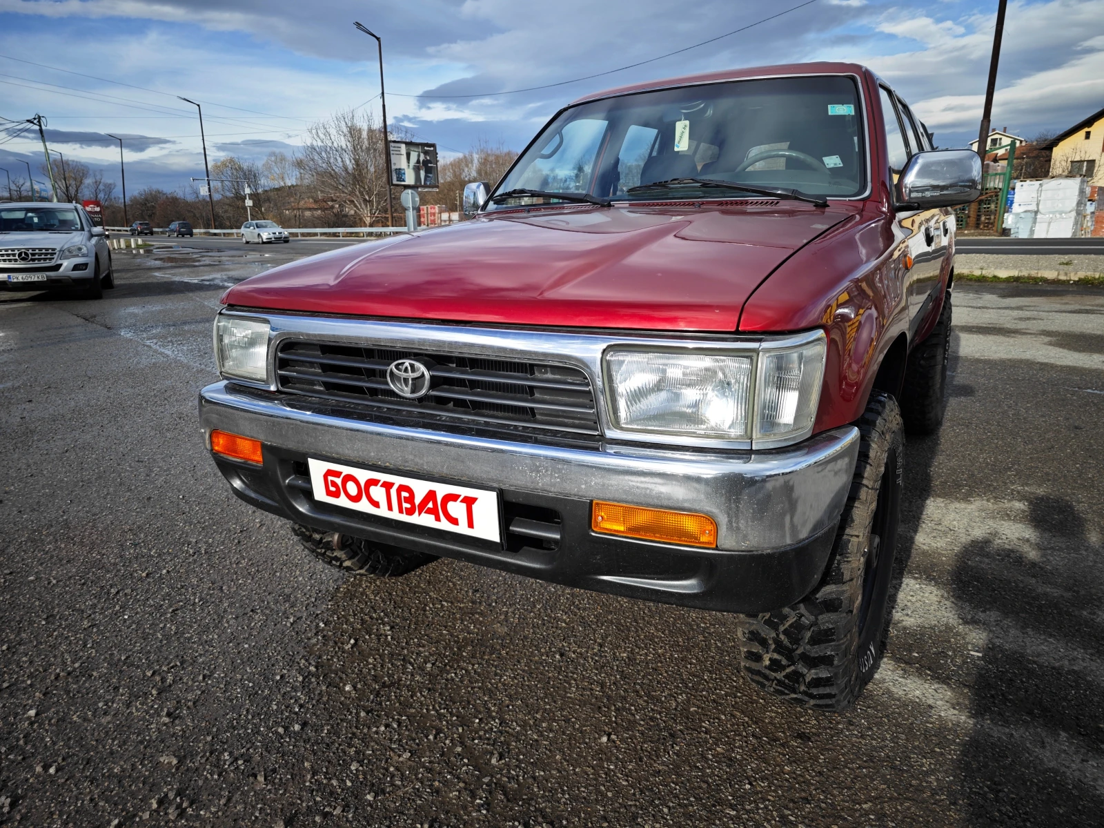 Toyota 4runner 2, 4 D-Turbo ITALY | Mobile.bg   1