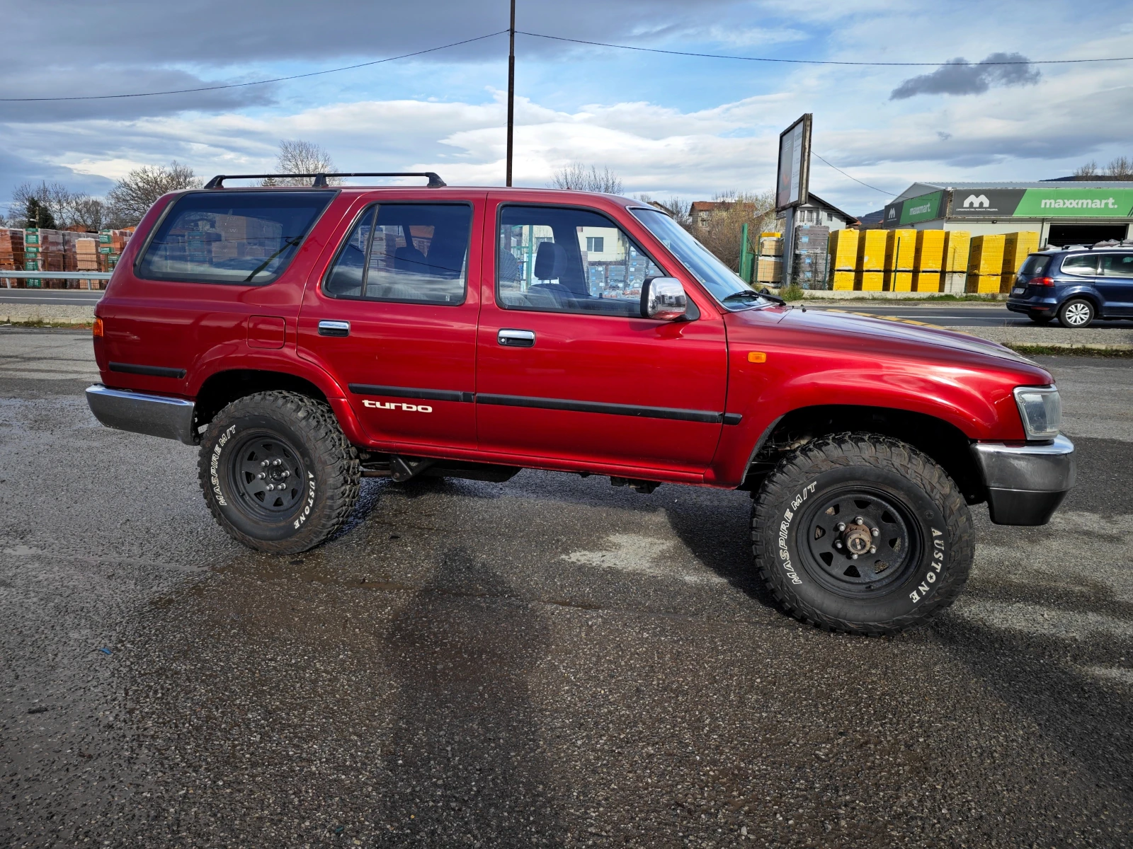 Toyota 4runner 2, 5 D-Turbo ITALY - изображение 6