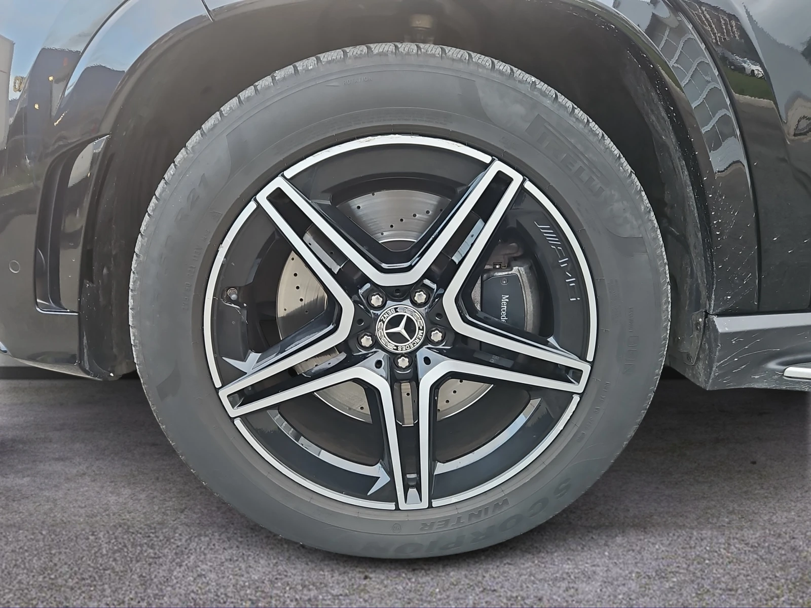 Mercedes-Benz GLS 400 d 4MATIC | Mobile.bg � ����������� 9