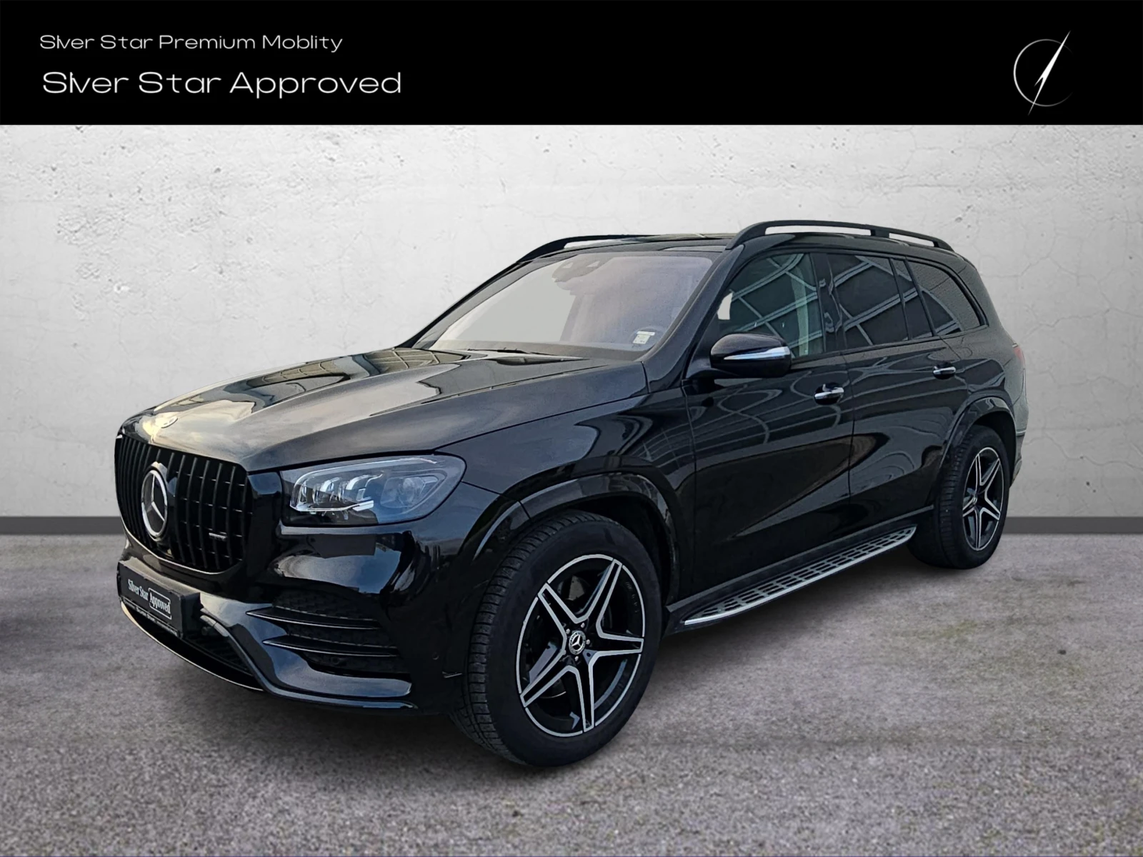 Mercedes-Benz GLS 400 d 4MATIC | Mobile.bg � ����������� 1