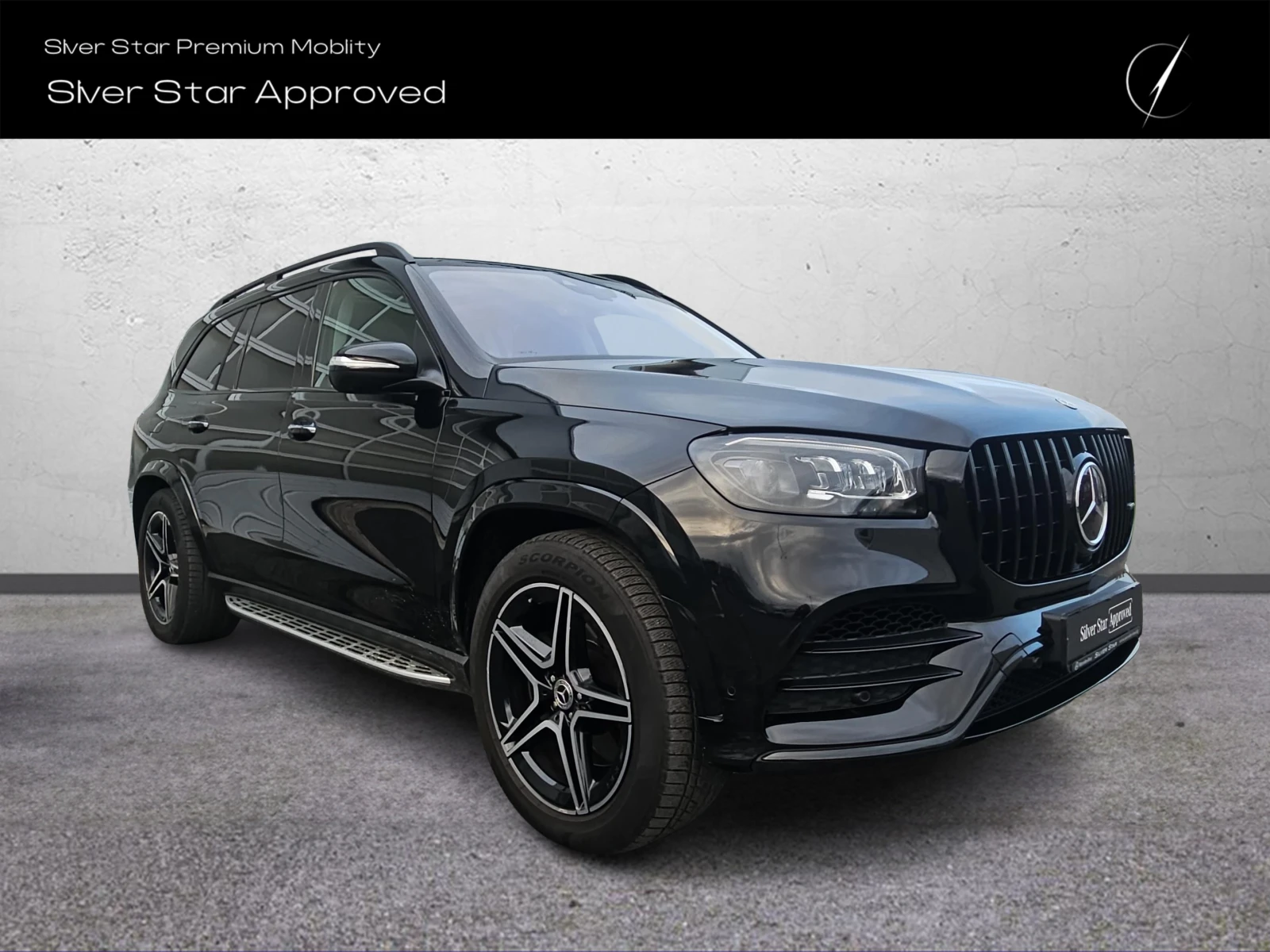 Mercedes-Benz GLS 400 d 4MATIC | Mobile.bg � ����������� 3