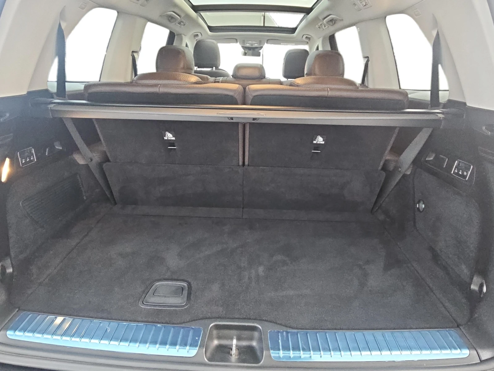 Mercedes-Benz GLS 400 d 4MATIC | Mobile.bg � ����������� 17