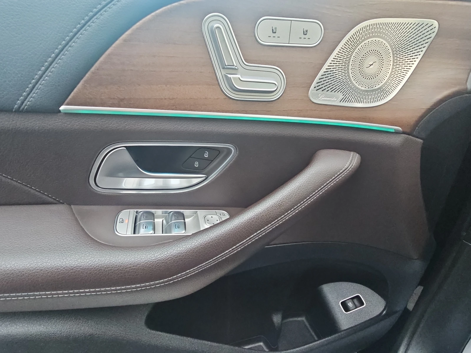 Mercedes-Benz GLS 400 d 4MATIC | Mobile.bg � ����������� 16