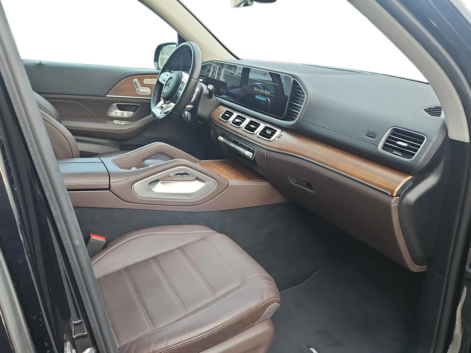 Mercedes-Benz GLS 400 d 4MATIC | Mobile.bg � ����������� 13