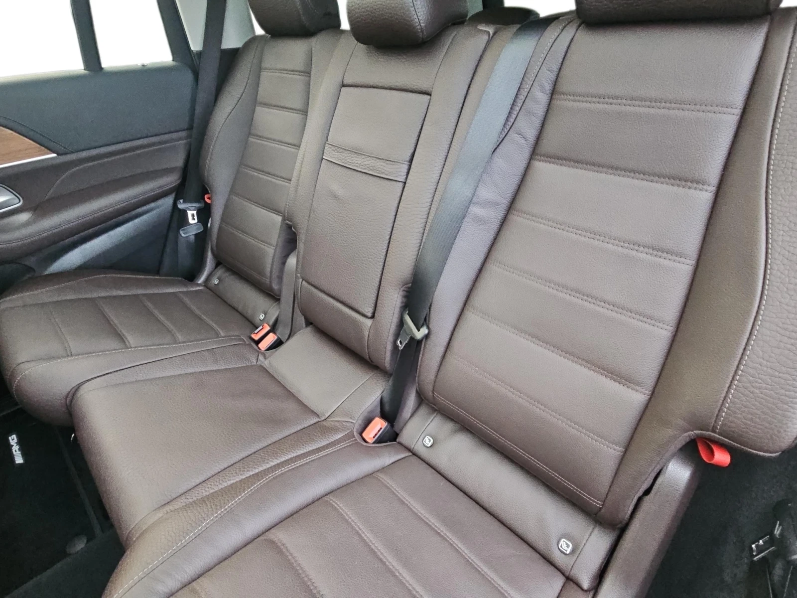 Mercedes-Benz GLS 400 d 4MATIC | Mobile.bg � ����������� 15