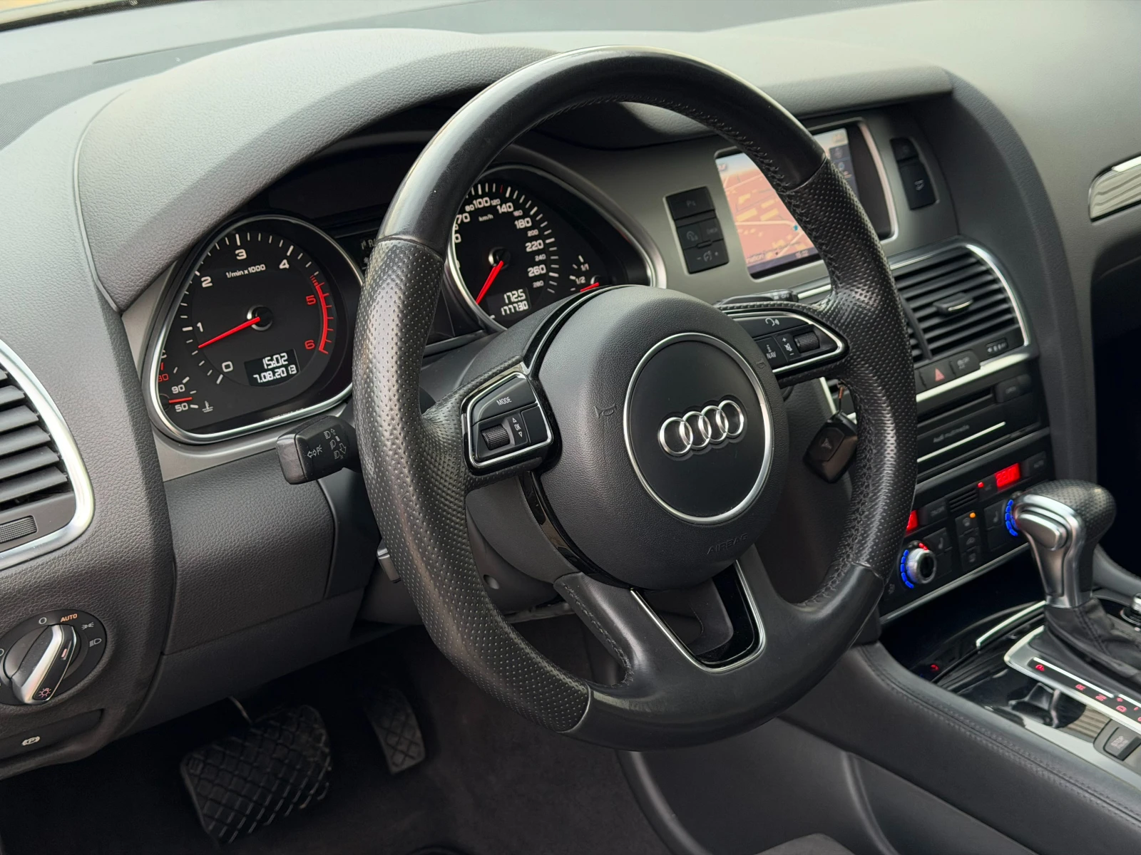 Audi Q7 4.2tdi S-Line  - изображение 8