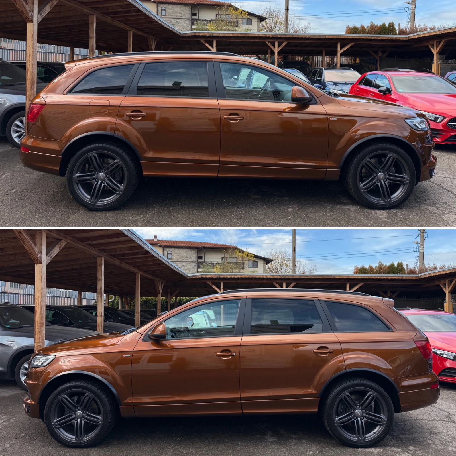 Audi Q7 4.2tdi S-Line  - изображение 4