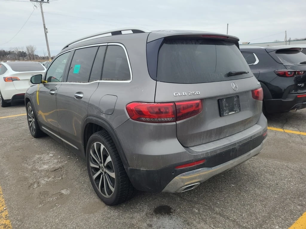 Mercedes-Benz GLB * 250 * CARFAX *  | Mobile.bg � ����������� 4