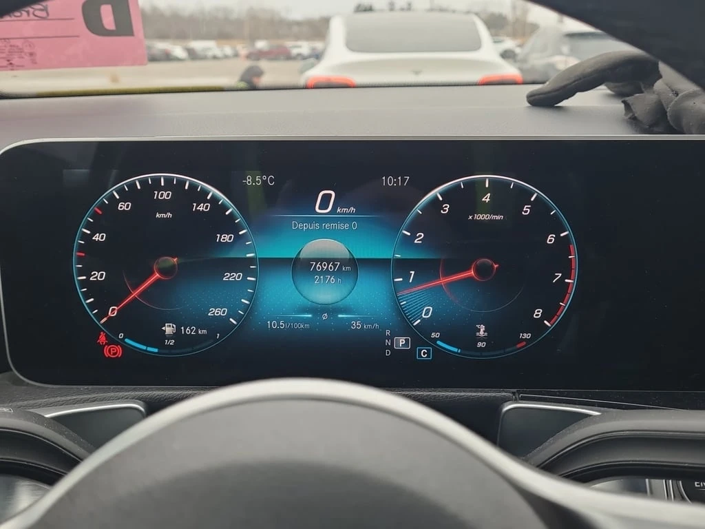 Mercedes-Benz GLB * 250 * CARFAX *  | Mobile.bg � ����������� 9