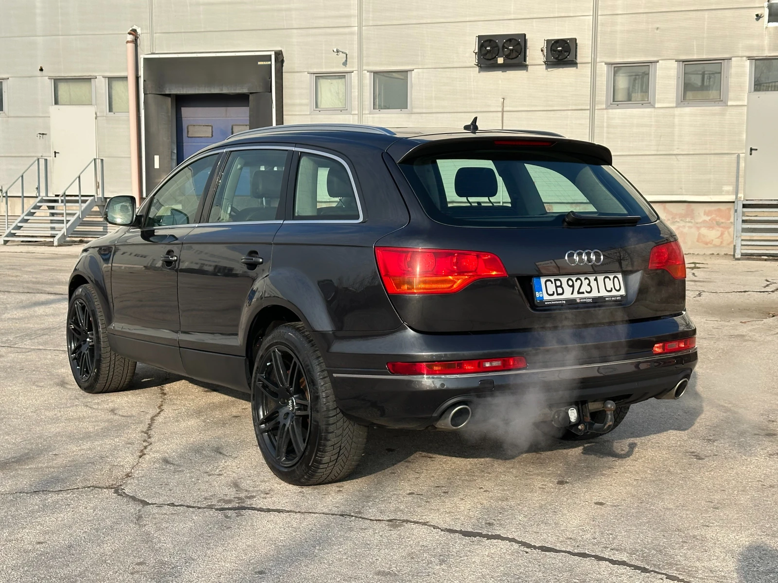 Audi Q7 4.2d/��������/���� | Mobile.bg � ����������� 3