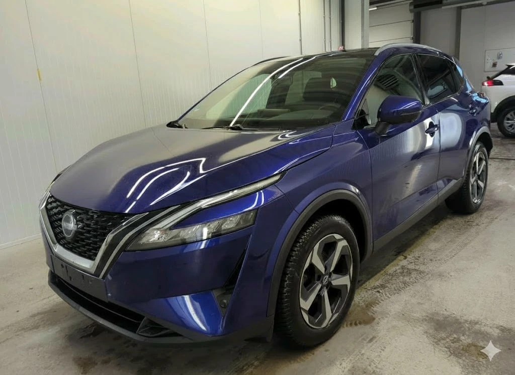 Nissan Qashqai 1.3 N-connecta - изображение 2