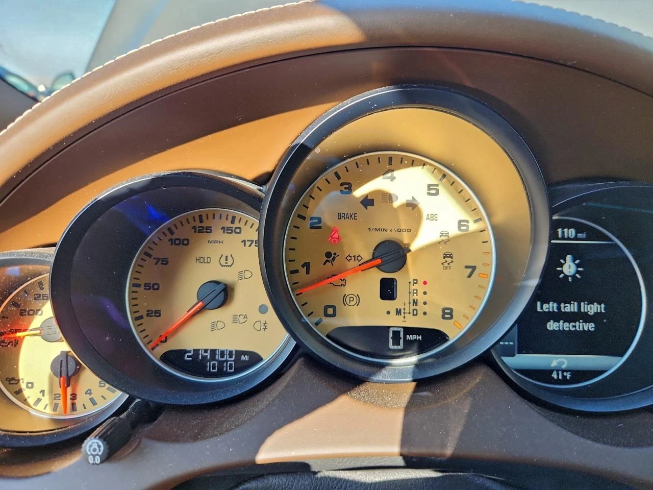 Porsche Cayenne 3.6l S - изображение 9