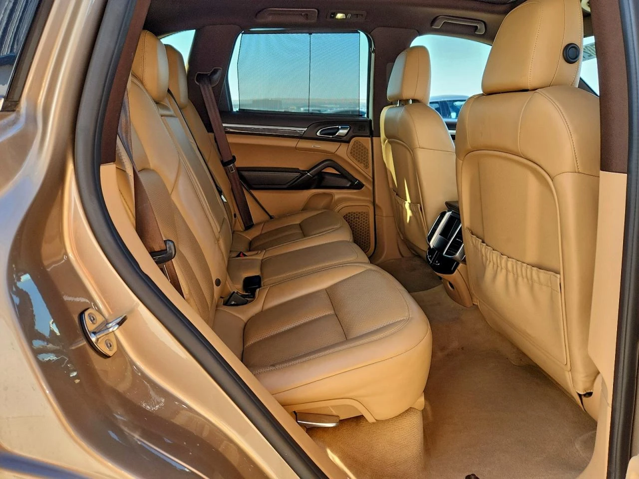 Porsche Cayenne 3.6l S - изображение 10