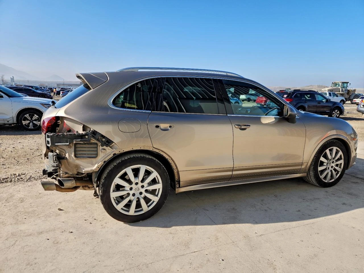 Porsche Cayenne 3.6l S - изображение 3