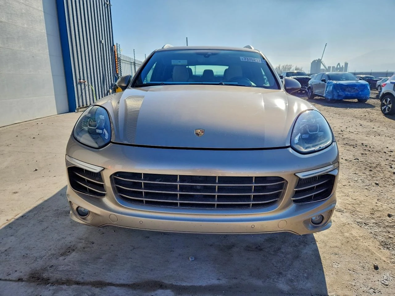 Porsche Cayenne 3.6l S - изображение 5